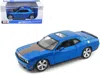 Maisto 2008 Dodge Challenger Srt8 Blue Metallic 1/24 Diecast Model Car By