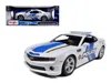 Maisto 2010 Chevrolet Camaro Rs Ss Police 1/18 Diecast Model Car By