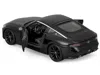 Maisto 2023 Nissan Z Black Metallic "special Edition" Series 1/24 Diecast Model Car By