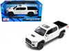 Maisto 2023 Toyota Tacoma Trd Pro Pickup Truck White With Sunroof "special Edition" Series 1/27 Diecast Mod In White
