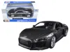 Maisto Audi R8 V10 Plus Gray Metallic "special Edition" 1/24 Diecast Model Car By  In Black