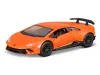 Maisto Lamborghini Huracan Performante Orange "speed Icons" Series 1/64 Diecast Model Car By