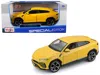 Maisto Lamborghini Urus Yellow 1/24 Diecast Model Car By  In Multi