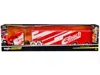 Maisto Mack Anthem Enclosed Car Transporter "eibach" Red With White Graphics "custom Haulers" Series 1/64 D