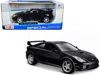 Maisto Toyota Celica Gt-s Black "special Edition" Series 1/24 Diecast Model Car By  In Black