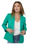 Maite Women's Jacket  Ms2502001 Double Chest