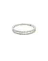 Maitre De Diamant 14k 0.18 Ct. Tw. Diamond Ring In Gold