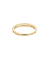 Maitre De Diamant 14k 0.18 Ct. Tw. Diamond Ring In Gold