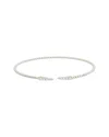 Maitre De Diamant 14k 0.26 Ct. Tw. Diamond Bracelet