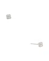 MAITRE DE DIAMANT MAITRE DE DIAMANT 18K 0.14 CT. TW. DIAMOND EARRINGS