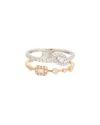 Maitre De Diamant 18k 0.40 Ct. Tw. Diamond Ring