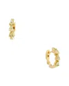 Maitre De Diamant 18k 0.57 Ct. Tw. Diamond Earrings