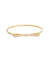 MAITRE DE DIAMANT MAITRE DE DIAMANT 18K 0.78 CT. TW. DIAMOND BRACELET