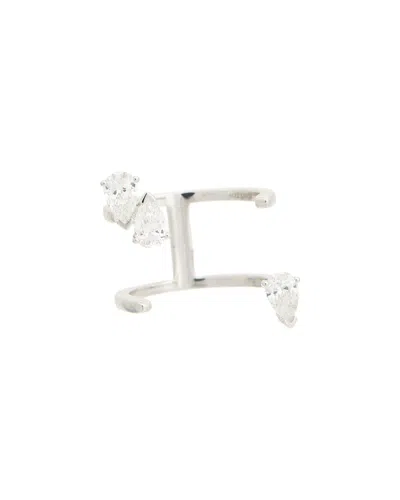 MAITRE DE DIAMANT MAITRE DE DIAMANT 18K 1.17 CT. TW. DIAMOND RING