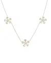 Maitre De Diamant 18k 1.99 Ct. Tw. Diamond Necklace