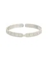 Maitre De Diamant 18k 1.76 Ct. Tw. Diamond Bracelet