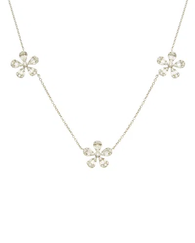 Maitre De Diamant 18k 1.99 Ct. Tw. Diamond Necklace