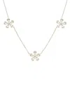 MAITRE DE DIAMANT MAITRE DE DIAMANT 18K 1.99 CT. TW. DIAMOND NECKLACE