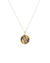 Maitre De Diamant 18k 2.44 Ct. Tw. Diamond & Lapis Necklace