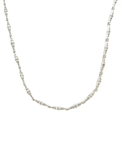 Maitre De Diamant 18k 2.46 Ct. Tw. Diamond Necklace