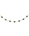 Maitre De Diamant 18k 4.5-5mm Pearl Necklace