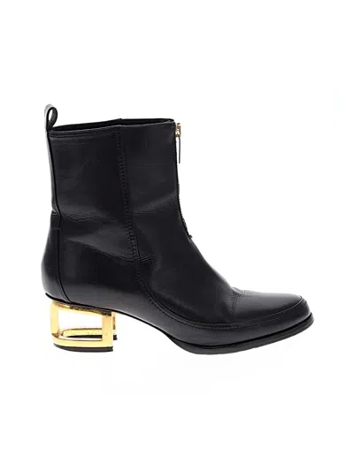 Pre-owned Maiyet Boots In Black