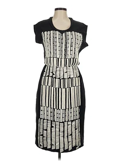 Pre-owned Maiyet Cocktail Dress In Black