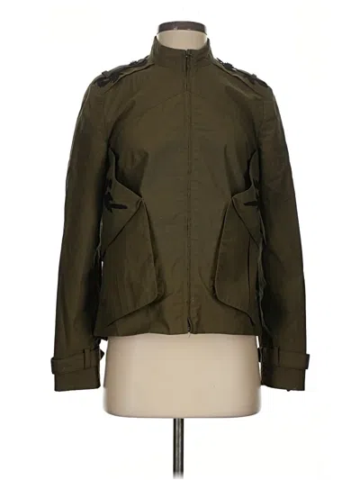 Pre-owned Maiyet Jacket In Green