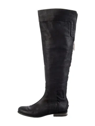 Pre-owned Maiyet Leather Riding Boots In Multi