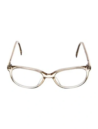 Pre-owned Maiyet X Warby Parker Cat-eye Eyeglasses