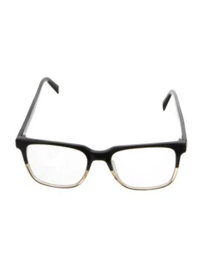 Pre-owned Maiyet X Warby Parker Square Eyeglasses In Multi