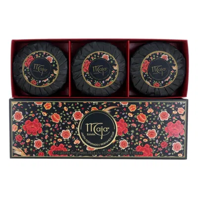 Maja Soaps 4.9 oz Each For Women In Gift Box In Multi