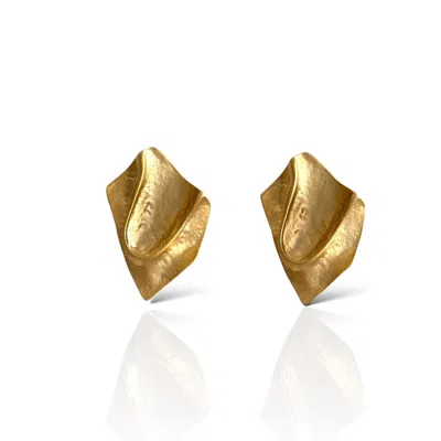 Majalis Jewelry Women's Mendy Gold Earring