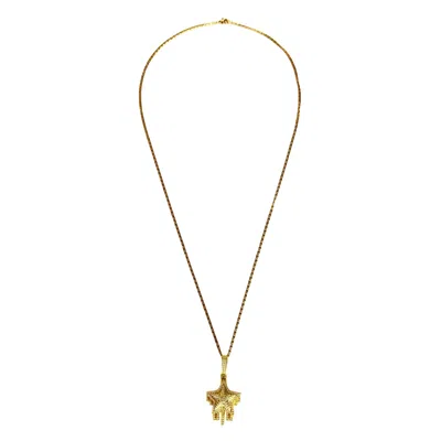 Majalis Jewelry Women's Olivia Gold Necklace