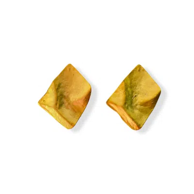 Majalis Jewelry Women's Style Gold Earring