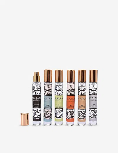Majan Discovery Set Edp 6x10ml