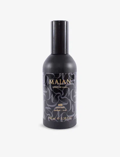 Majan Md Amber Oud Hair Mist 100ml