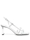 Maje 80mm Strappy Sandals