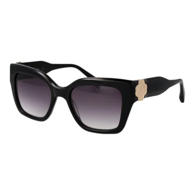 Maje Acetate Women's Sunglasses In Black