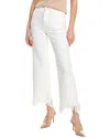 Maje Blanc Jean In White