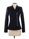 Maje Blazer Jacket In Black