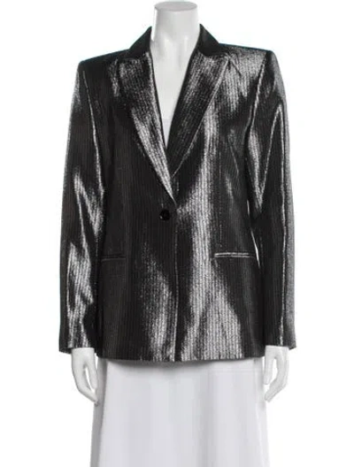 Pre-owned Maje Blazer W/ Tags