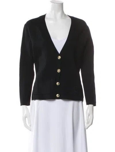 Pre-owned Maje Blazer W/ Tags In Black