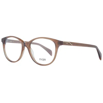 MAJE BROWN WOMEN OPTICAL FRAMES