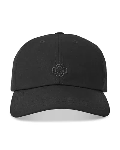 MAJE BUCKLE BASEBALL CAP