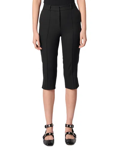 MAJE CAPRI PANTS