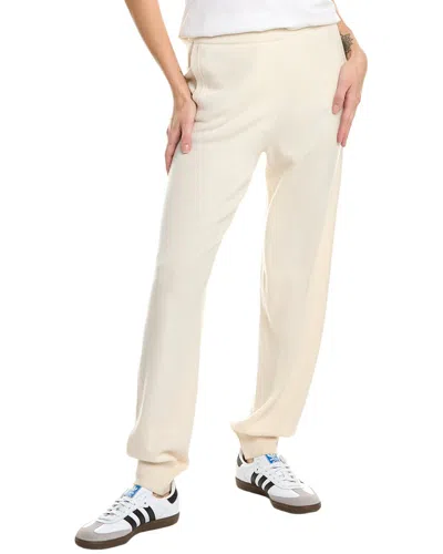 MAJE MAJE CASHMERE-BLEND PANT
