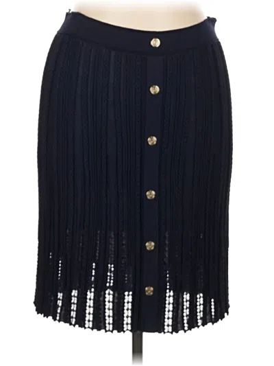 Maje Casual Skirt In Black