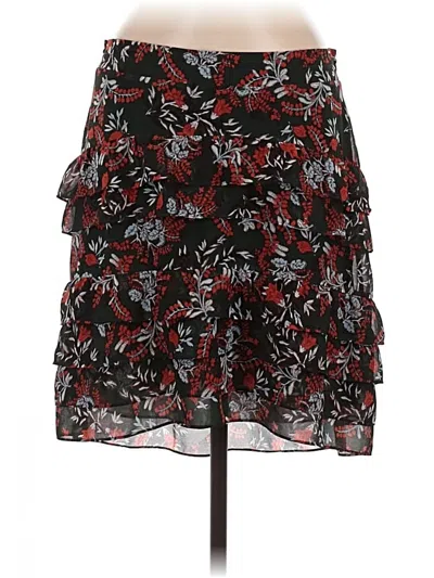 Pre-owned Maje Casual Skirt In Red