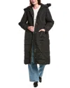 Maje Coat In Multi